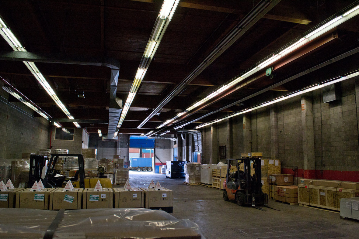 CF Warehouse