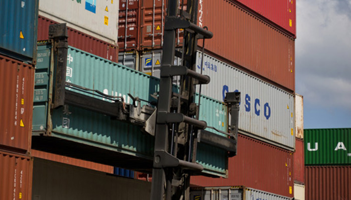 Container yard - 001
